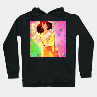 Hazey Florista Hoodie